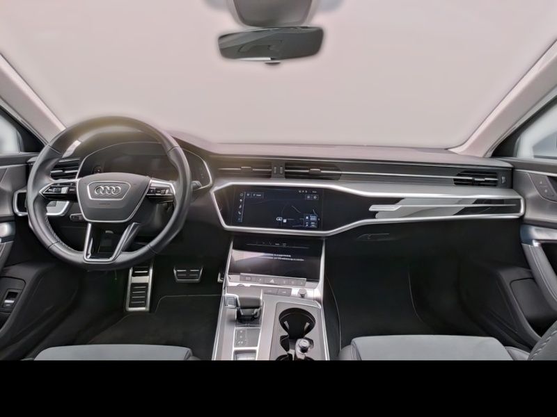 Gebraucht Audi A6 Allroad Sport 286 PS (210 kW) 2022 Silber Kombi
