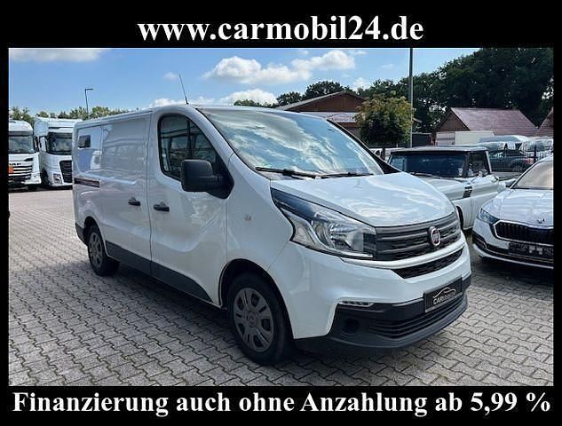 Gebraucht Fiat Talento 120 PS (88 kW) 2018 Colore esterno Van / Kleinbus