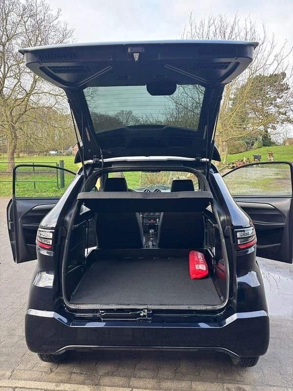 Gebraucht Aixam Coupe Evo 2024 Blau Coupé