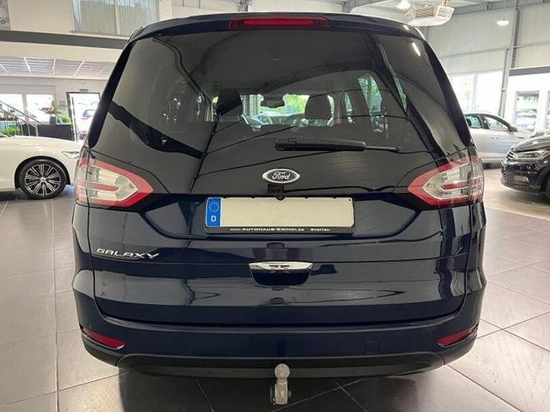 Gebraucht Ford Galaxy 150 PS (110 kW) 2020 Blazer blue Van / Kleinbus