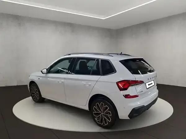 Gebraucht Skoda Kamiq Tour 116 PS (85 kW) 2025 Moonweiß perleffekt SUV