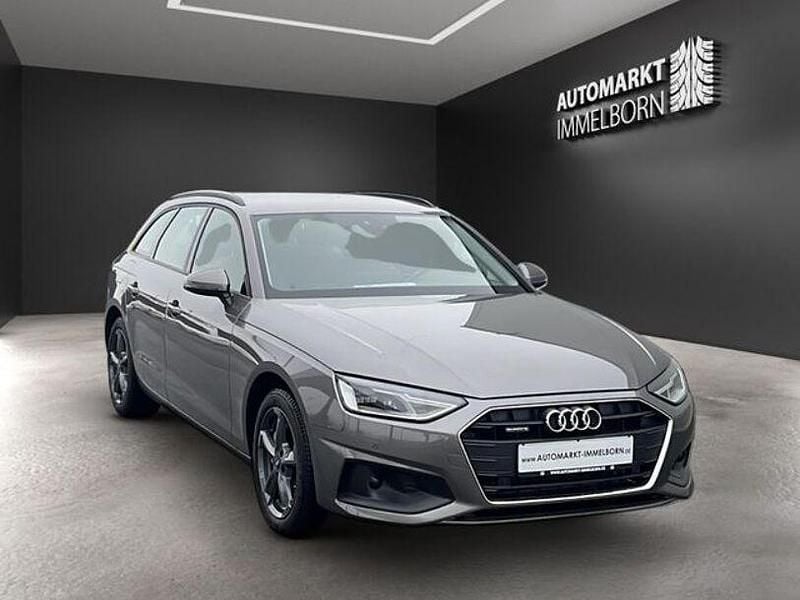 Gebraucht Audi A4 Ambiente 285 PS (209 kW) 2021 Terragrau (metallic) Kombi
