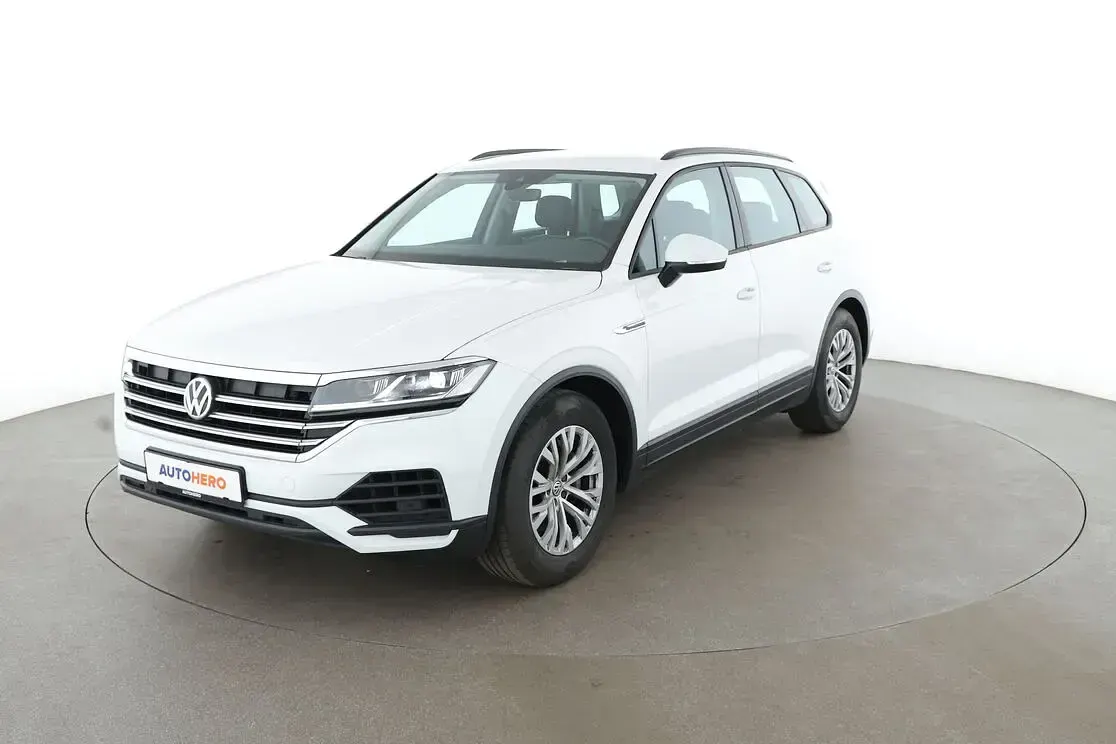 Gebraucht VW Touareg 2018 SUV