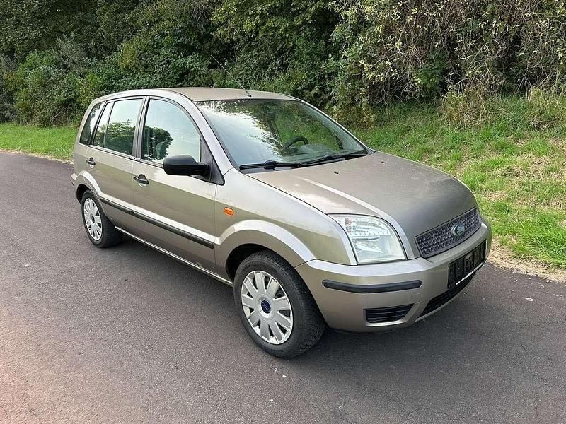 Sahara metallic Gebraucht 2003 Ford Fusion Kombi | 1.790 € - Bild 1/4