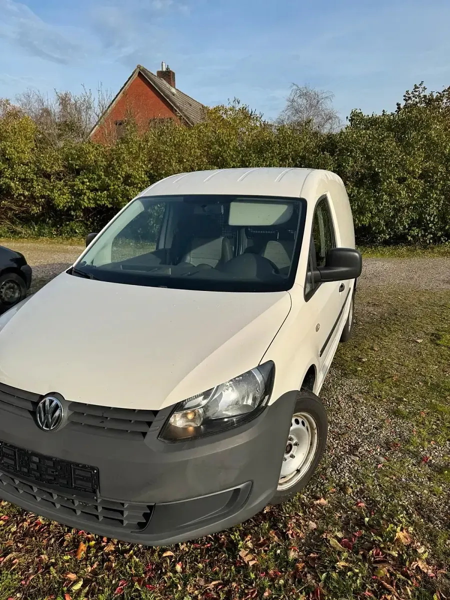 Gebraucht VW T5 55 PS (40 kW) 2012 Weiß Van