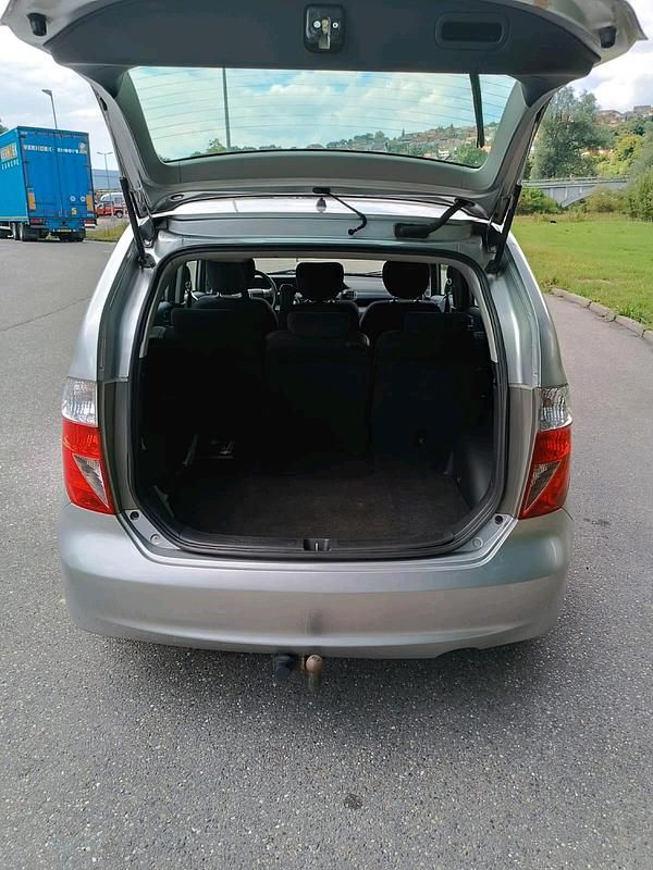 Gebraucht Honda FR-V 140 PS (102 kW) 2007 Grau Van / Kleinbus