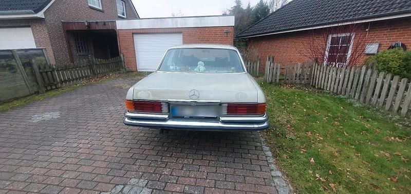 Gebraucht Mercedes 280 SE 190 PS (139 kW) 1978 Grün Limousine