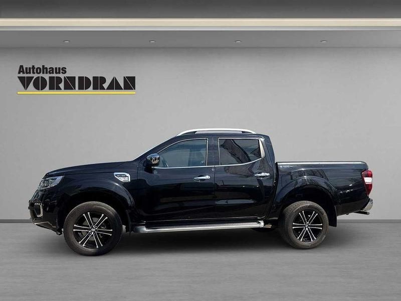 Gebraucht Renault Alaskan Intens 190 PS (139 kW) 2021 Schwarz Pickup