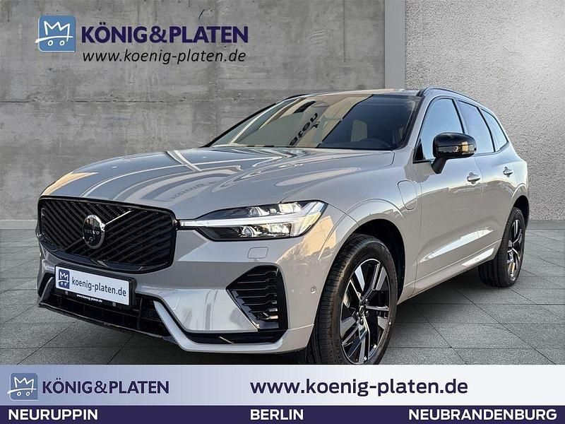 Neu Volvo XC60 Plus 349 PS (256 kW) 2025 Vapour grey (grau) SUV