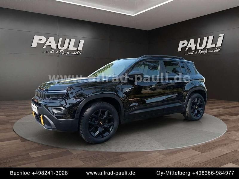 Schwarz Gebraucht 2025 Jeep Avenger North SUV | 34.990 € - Bild 1/4