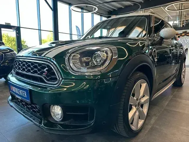 Gebraucht Mini Cooper 192 PS (141 kW) 2019 Grün Kleinwagen