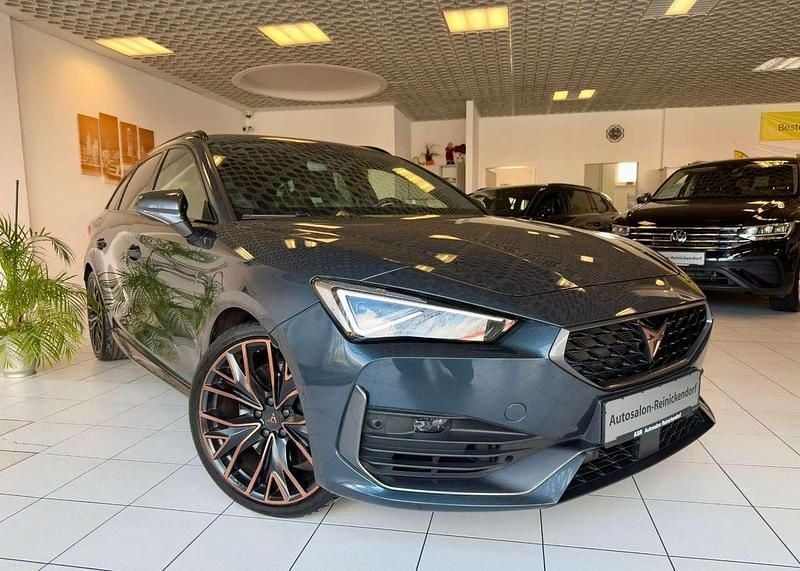 Gebraucht Cupra Leon VZ 310 PS (228 kW) 2023 Magnetic tech grey Kombi