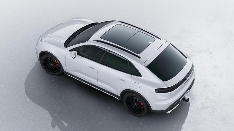 Neu Porsche Macan 379 kW (516 PS) 2025 Grau SUV
