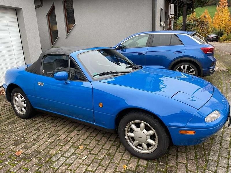 Używany Mazda MX5 116 KM (85 kW) 1991 Kabriolet