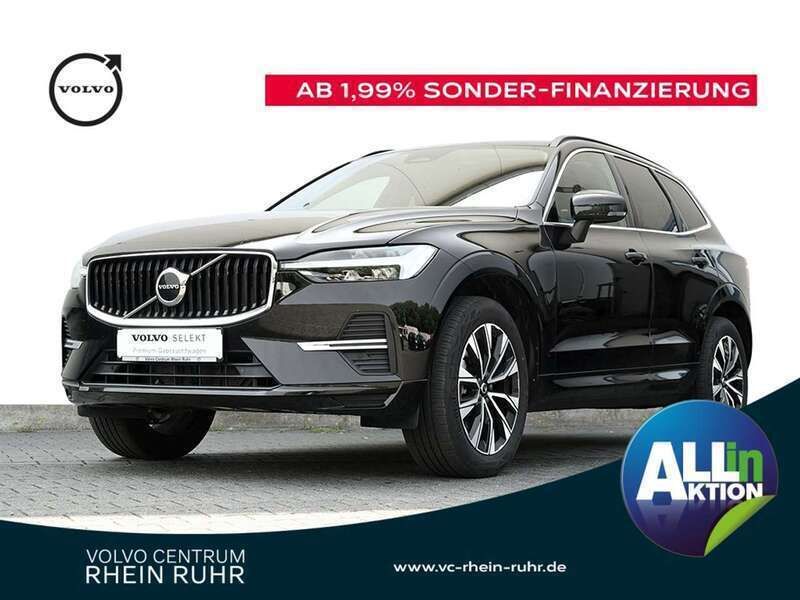 Black stone, solid / solid Gebraucht 2023 Volvo XC60 Core SUV | 36.590 € (Guter Preis) - Bild 1/2