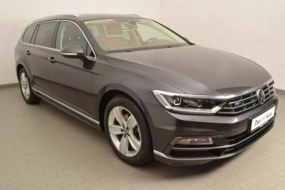 Gebraucht VW Passat Highline 190 PS (139 kW) 2019 Grau metallic Kombi