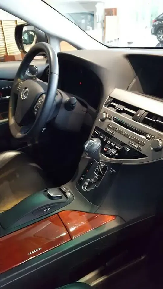Gebraucht Lexus RX450h Ambience Line 299 PS (219 kW) 2009 SUV