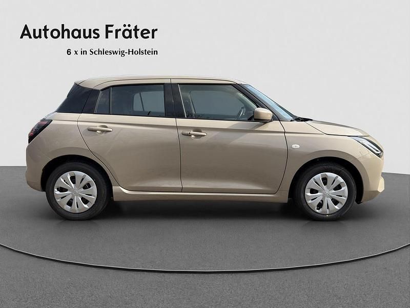 Ny Suzuki Swift Comfort 83 HK (61 kW) 2026 Beige Hatchback
