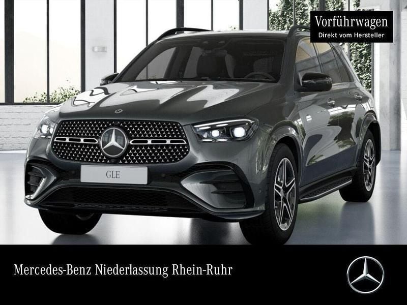 Grau Gebraucht 2025 Mercedes GLE350 AMG SUV | 94.990 € - Bild 1/4