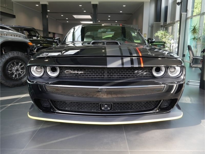 Gebraucht Dodge Challenger 492 PS (361 kW) 2024 Schwarz Coupé