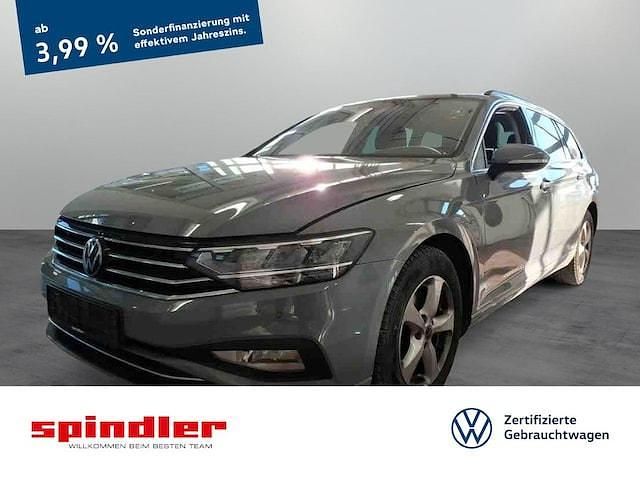 Gebraucht VW Passat Business 150 PS (110 kW) 2022 Grau Kombi
