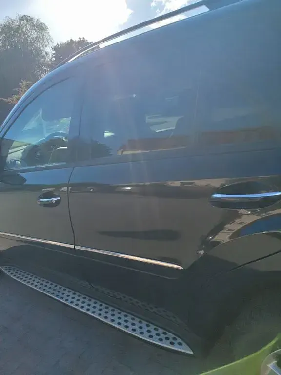 Gebraucht Mercedes ML320 224 PS (164 kW) 2006 Schwarz SUV