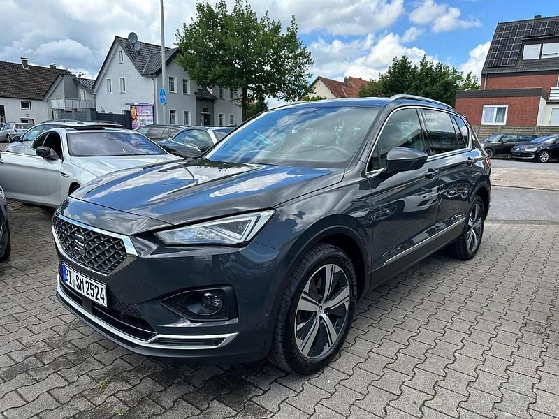 Gebraucht Seat Tarraco 4Drive 200 PS (147 kW) 2021 Uranograu SUV