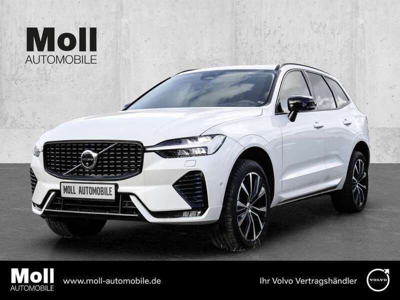 Crystal white / metallic Gebraucht 2023 Volvo XC60 Ultimate SUV | 43.390 € (Guter Preis) - Bild 1/4