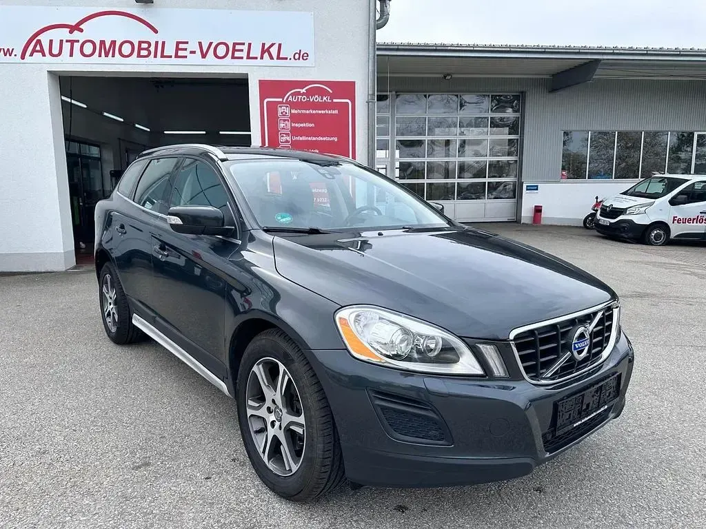 Używany Volvo XC60 163 KM (119 kW) 2011 SUV