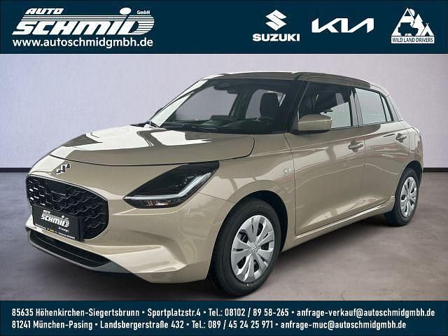 Neu Suzuki Swift Club 83 PS (61 kW) 2026 Beige Kleinwagen
