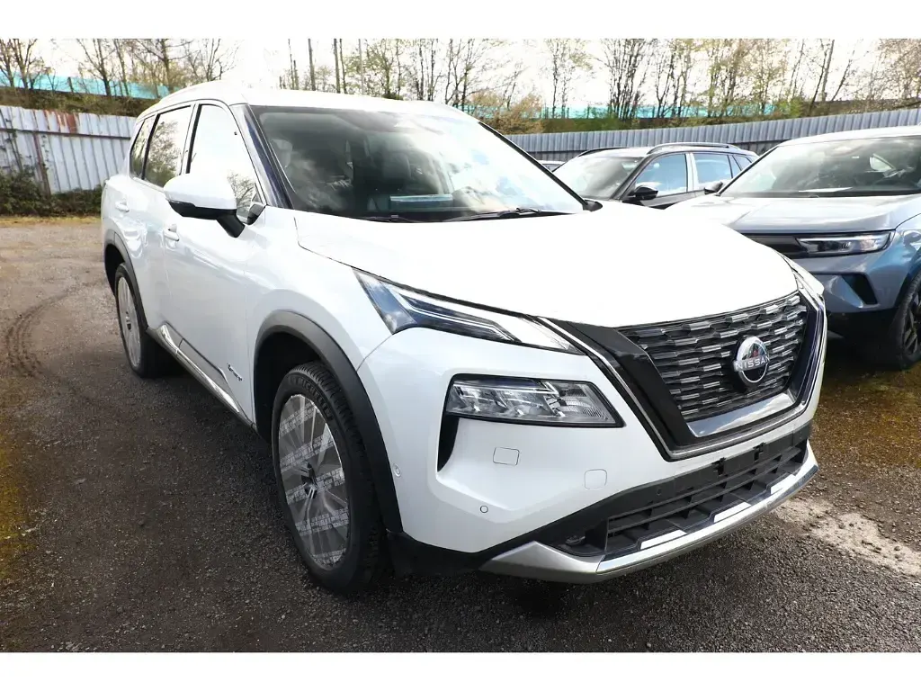 Neu Nissan X-Trail Tekna+ 213 PS (156 kW) 2025 SUV