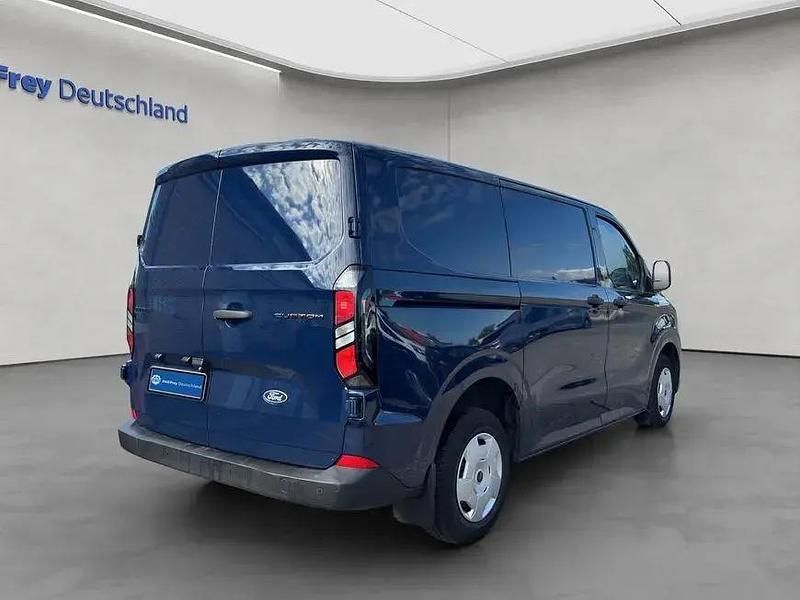 Gebraucht Ford Transit Custom Trend 136 PS (100 kW) 2024 Blau Abholung