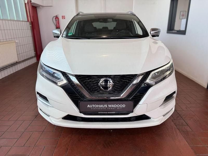 Gebraucht Nissan Qashqai 360º 159 PS (116 kW) 2020 Weiß SUV