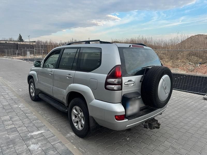 Gebraucht Toyota Land Cruiser 2003 SUV