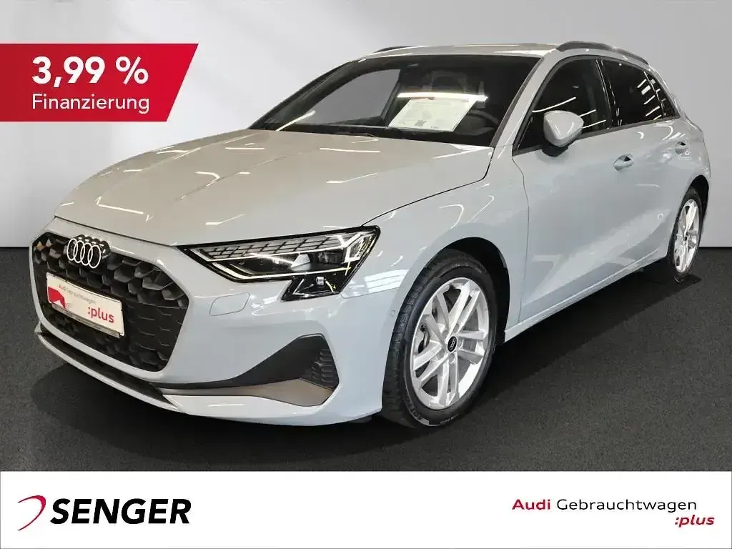 Gebraucht Audi A3 Ambiente 150 PS (110 kW) 2025 Limousine