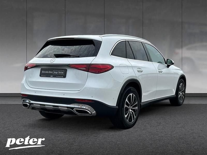 Gebraucht Mercedes GLC200 Advanced Plus 204 PS (150 kW) 2024 Manufaktur lack manufaktur opa SUV