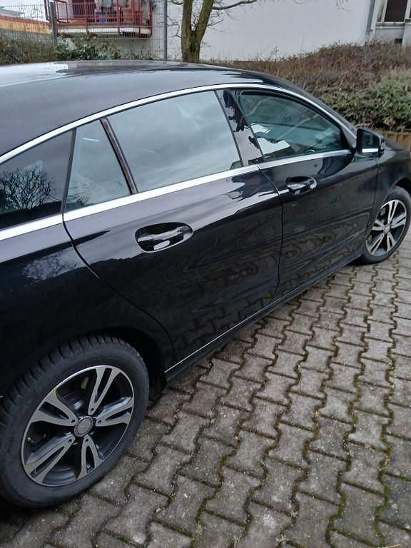 Gebraucht Mercedes CLA200 Shooting Brake 136 PS (100 kW) 2016 Kombi