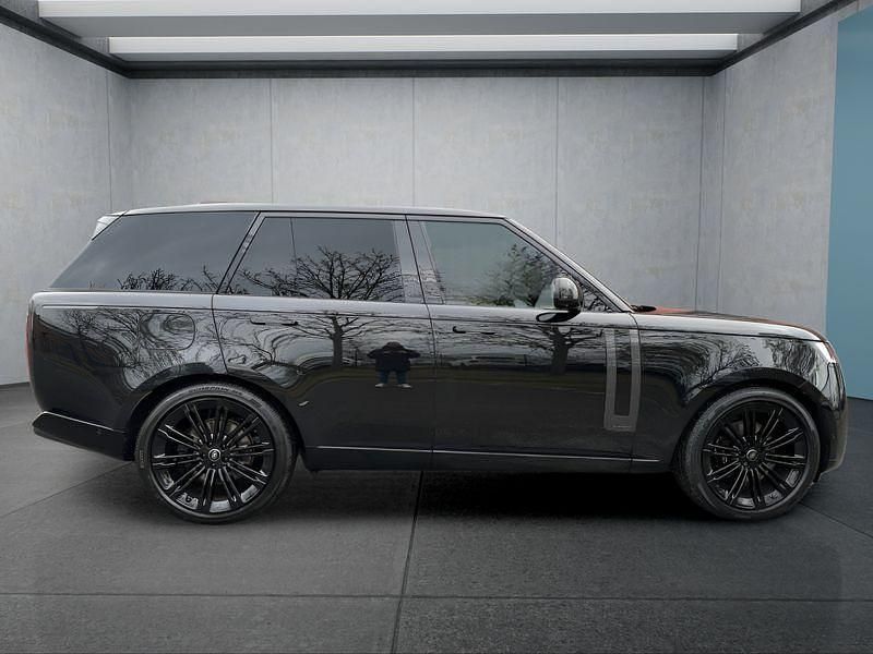 Gebraucht Land Rover Range Rover 349 PS (256 kW) 2025 Schwarz SUV