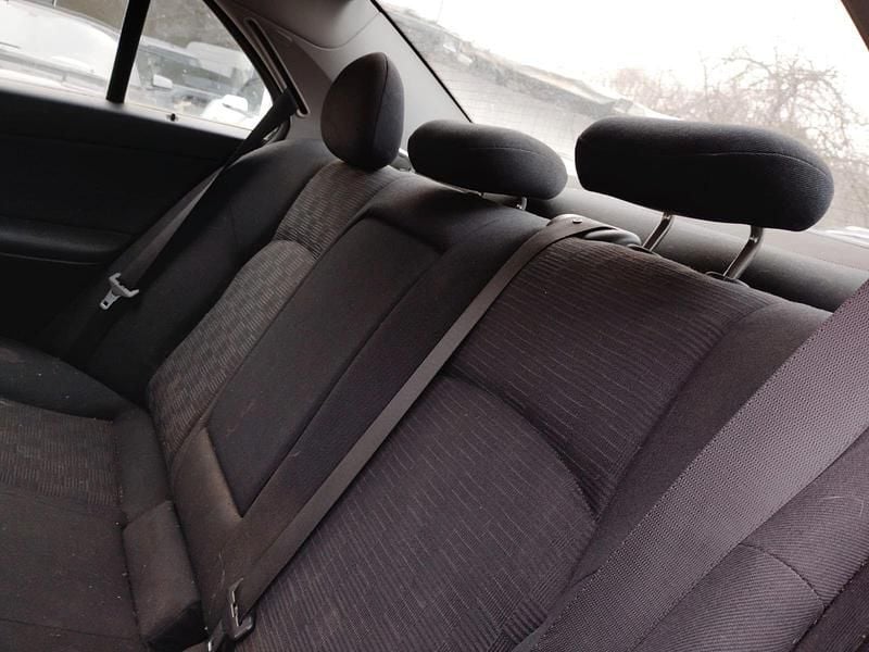 Gebraucht Mercedes C200 122 PS (89 kW) 2005 Silber Limousine