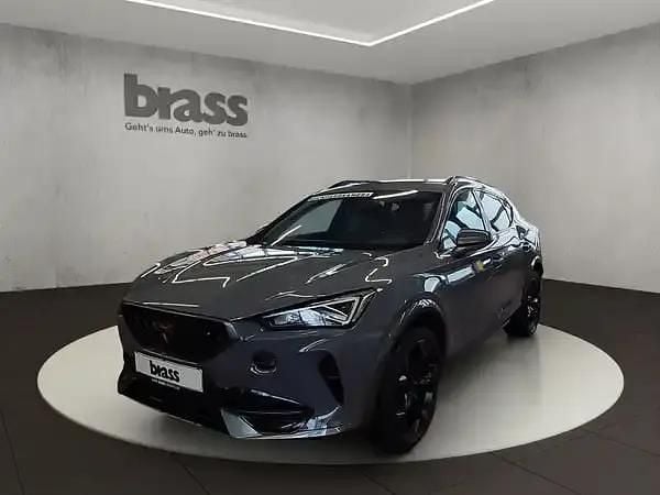 Gebraucht Cupra Formentor VZ 245 PS (180 kW) 2022 Graphengrau SUV