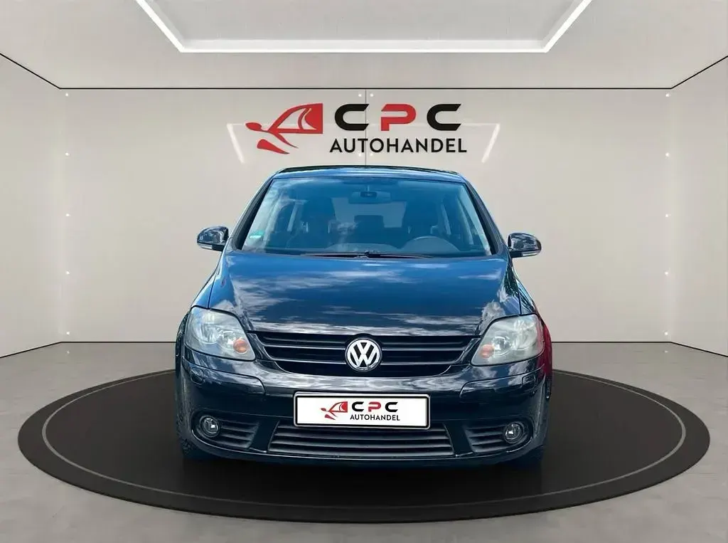 Gebraucht VW Golf V 140 PS (102 kW) 2007 Schwarz Limousine