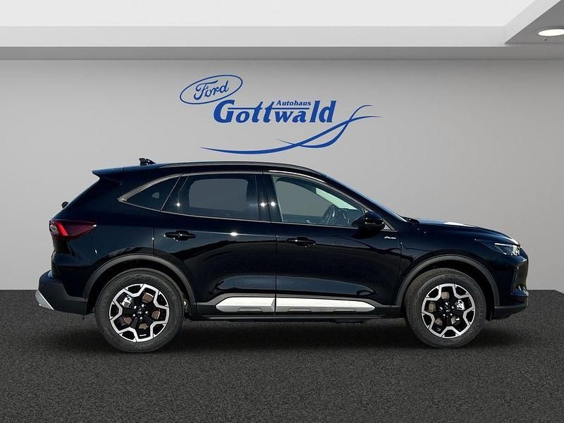 Neu Ford Kuga Active X 242 PS (177 kW) 2026 Obsidianschwarz metallic SUV