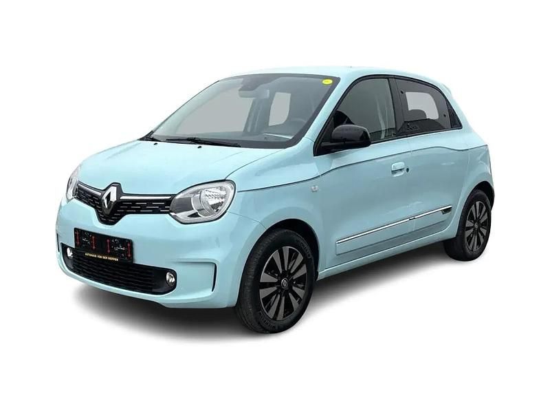 Gebraucht Renault Twingo Techno 44 kW (60 PS) 2023 Blau Kleinwagen