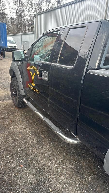 Gebraucht Ford F-150 305 PS (224 kW) 2006 Schwarz Pickup