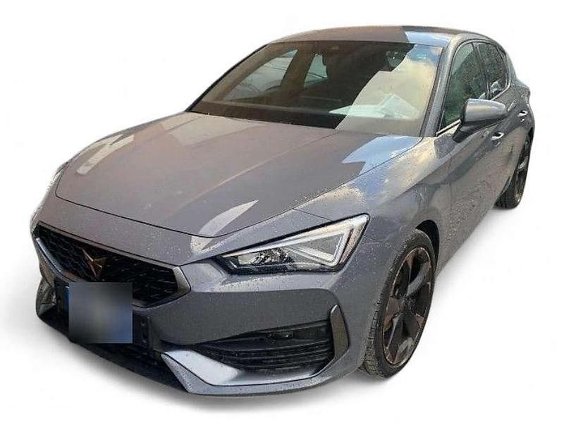 Grau Gebraucht 2024 Cupra Leon Limousine | 24.749 € (Superpreis) - Bild 1/2