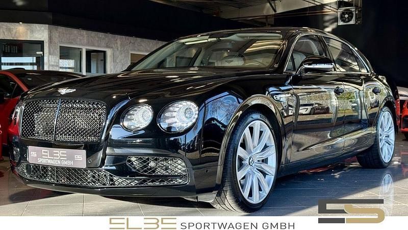 Gebraucht Bentley Flying Spur 635 PS (467 kW) 2017 Schwarz Limousine