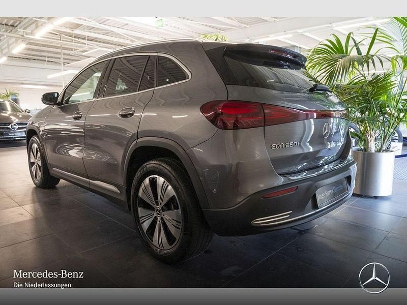 Gebraucht Mercedes EQA250+ Advanced 139 kW (190 PS) 2025 Grau SUV