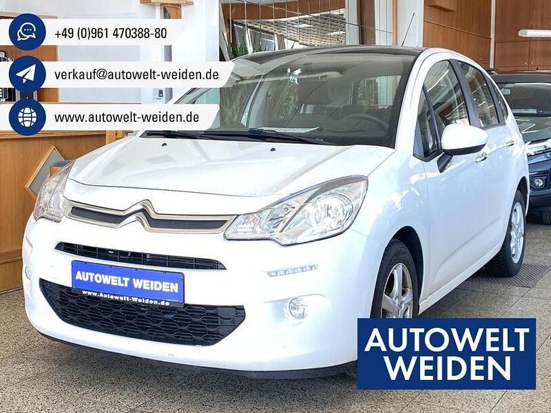 Gebraucht Citroën C3 PureTech 68 PS (50 kW) 2013 Weiß Limousine