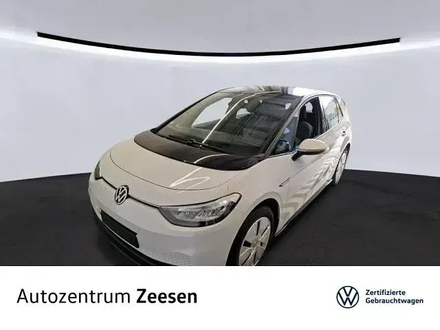 Gebraucht VW ID.3 Pro 106 kW (145 PS) 2022 Gletscherweiß schwarz (metallic) Kleinwagen