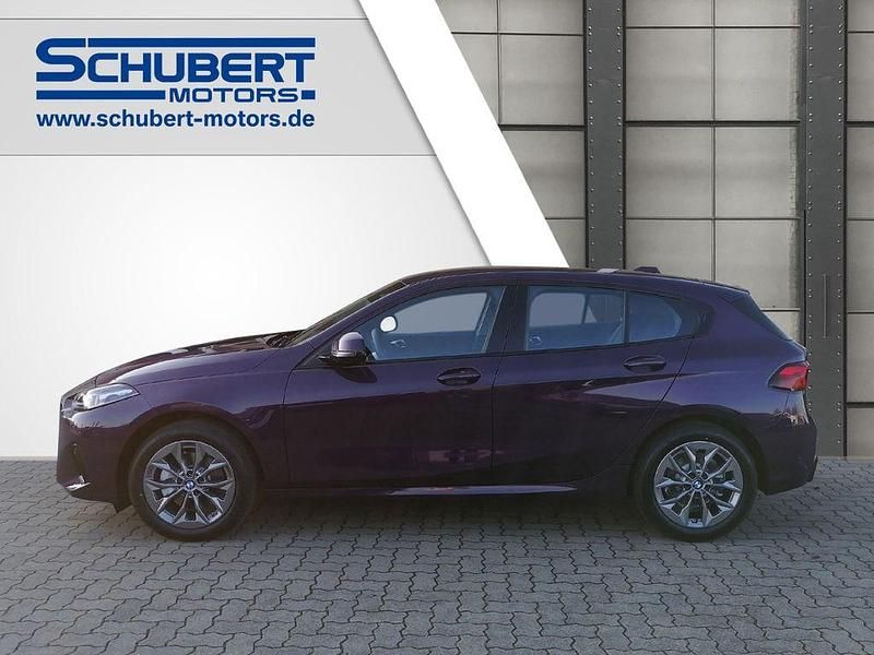 Ny BMW 116 122 HK (89 kW) 2026 Lilla Hatchback